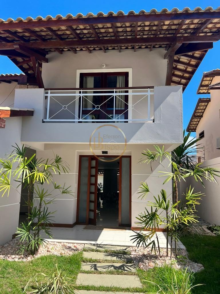 Casa à venda com 4 quartos, 6 banheiros, 3 vagas e 559m² no Alto Mundaí, Porto Seguro — foto principal