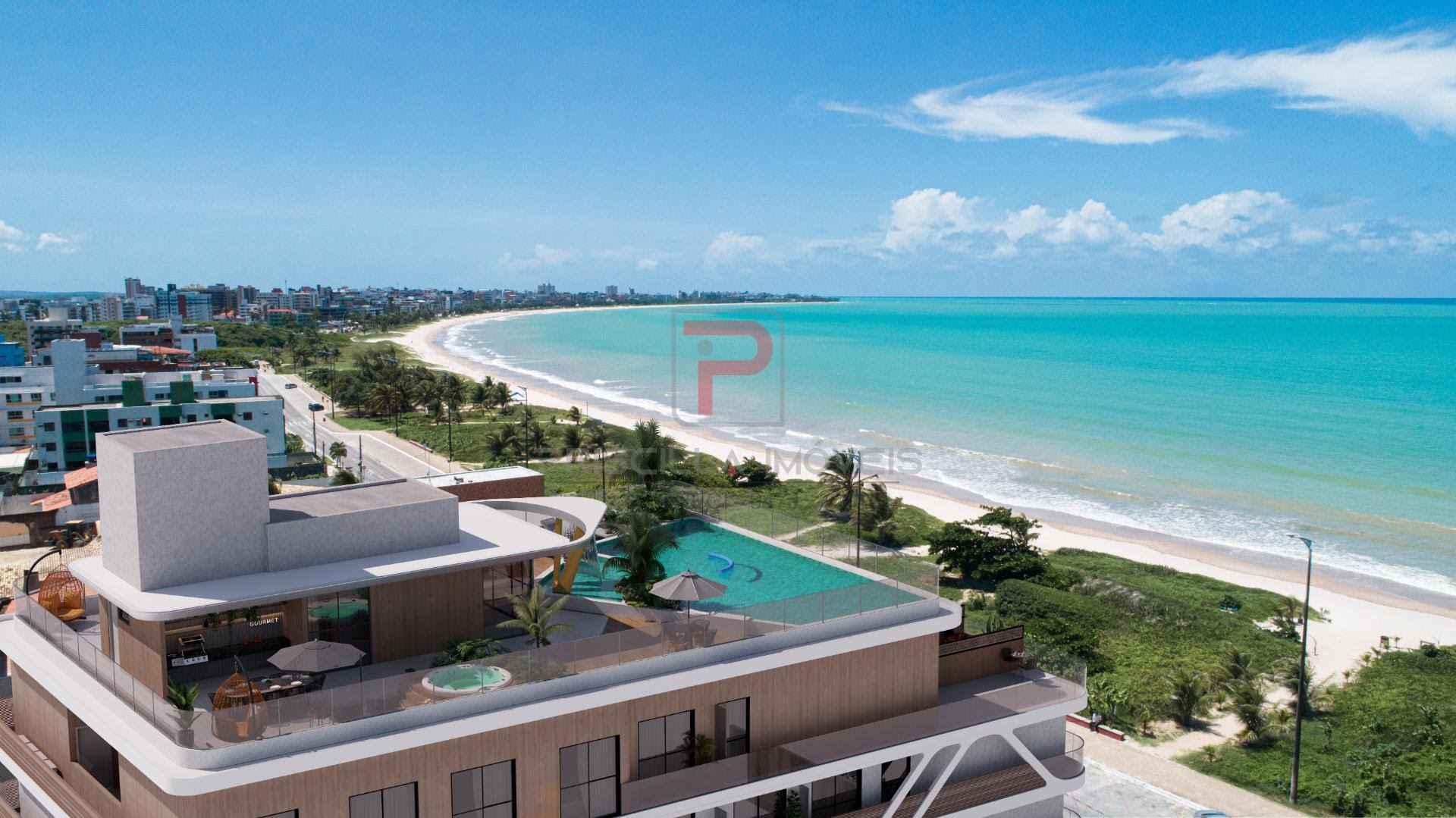 Apartamento à venda com 1 quarto, 1 banheiro e 19m² no Bessa, João Pessoa (PB) — foto 7 de 26