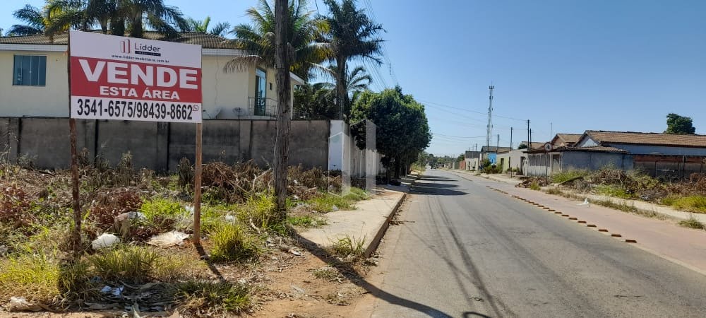 Terreno à venda com 775m² de terreno no Jardim Ipiranga - Continuação, Aparecida de Goiânia — foto principal