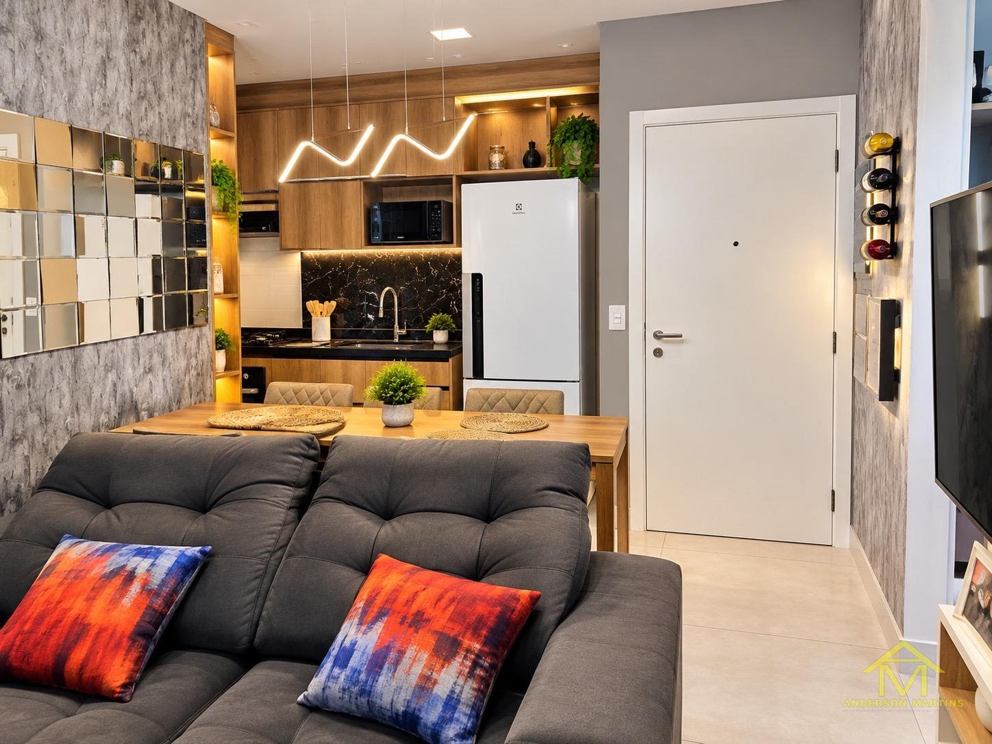 Apartamento, 2 quartos, 40 m² - Foto 5