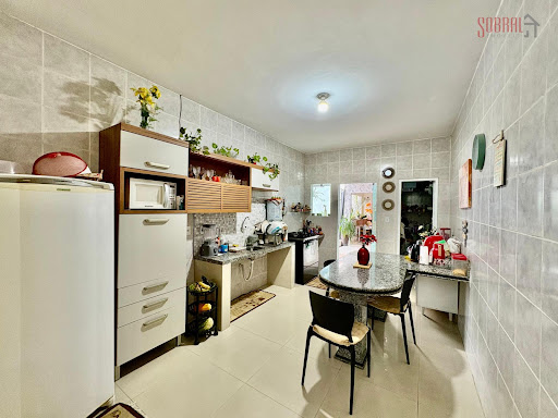 Casa Térrea em Campo dos Velhos  -  Sobral