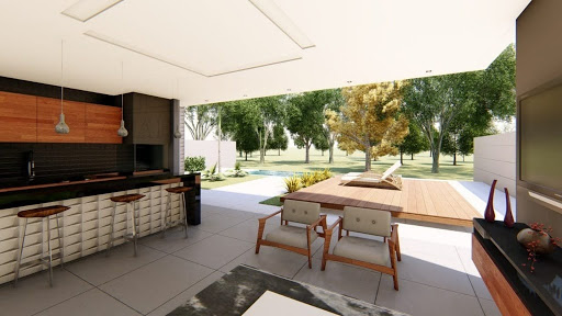 Casa em Condomínio Alphaville 3   -  Ribeirão Preto
