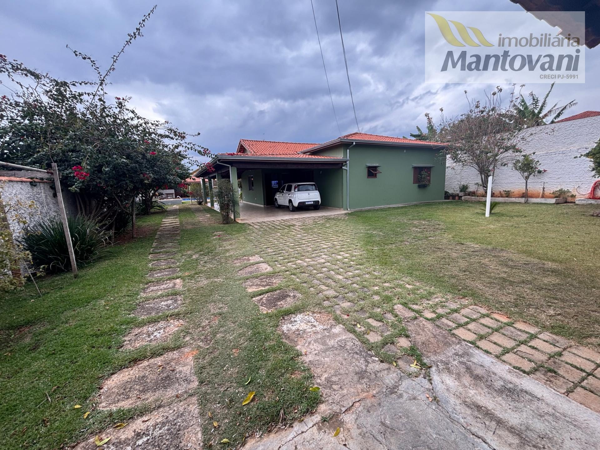 Casa à venda com 4 quartos, 2 suítes, 2 vagas e 920m² no Residencial Ecopark, Tatuí (SP) — foto 3 de 16