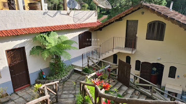 Casa em campo do coelho  -  Nova Friburgo