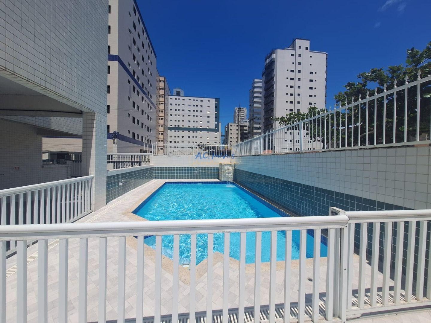 Apartamento à venda com 2 quartos, 1 suíte, 1 vaga e 84m² no Guilhermina, Praia Grande (SP) — foto 25 de 30