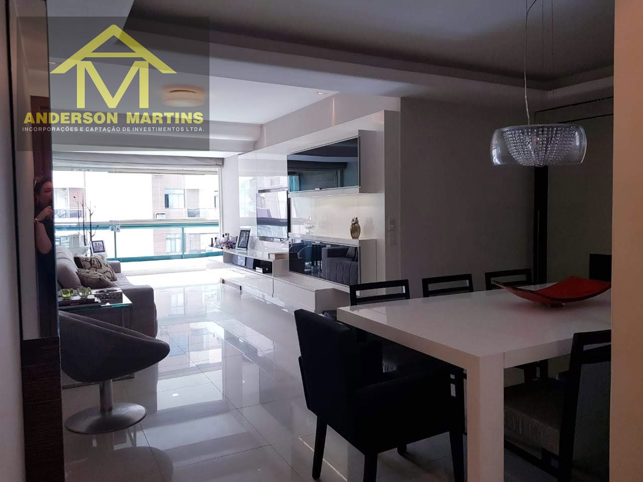 Apartamento à venda com 3 quartos, 3 banheiros, 2 vagas e 198m² no Itapuã, Vila Velha (ES) — foto 9 de 20