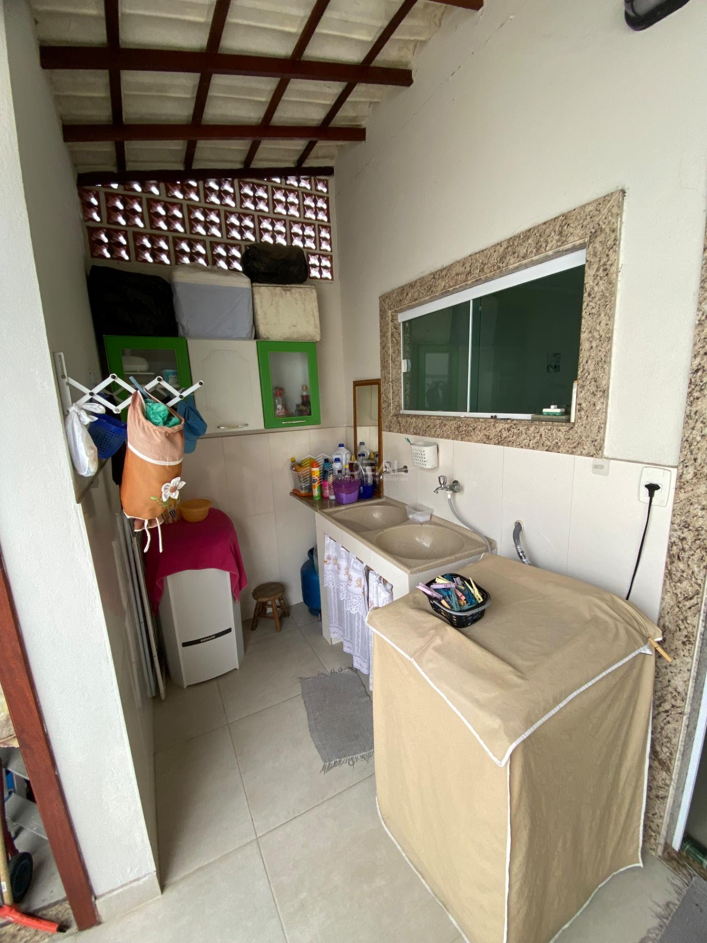 Casa à venda com 2 quartos, 1 suíte, 2 vagas e 125m² no Alphaville II, Campos dos Goytacazes (RJ) — foto 9 de 11