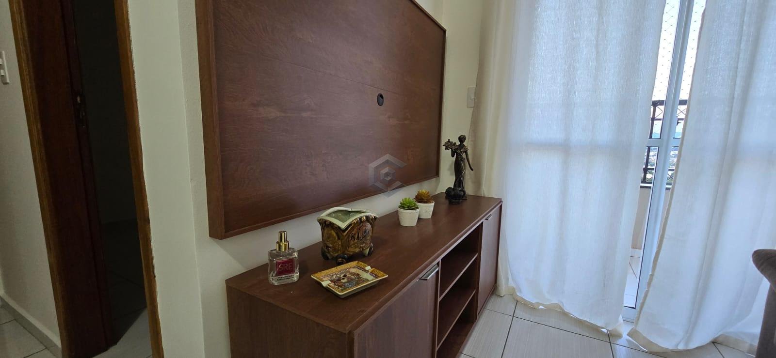 Apartamento para alugar com 2 quartos, 1 banheiro, 1 vaga e 52m² no Parque Campolim, Sorocaba (SP) — foto 4 de 23