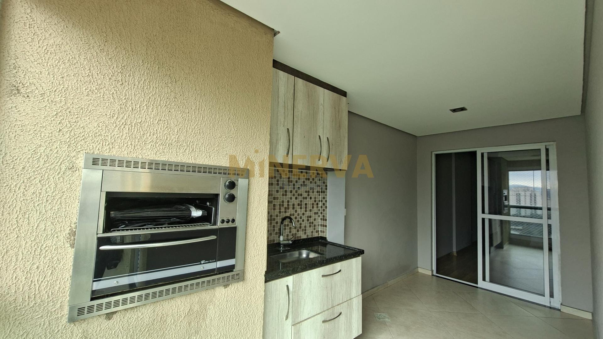 Apartamento à venda com 3 quartos, 2 banheiros, 2 vagas e 77m² no Vila Galvão, Guarulhos — foto principal
