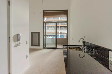 Studio à venda no Brooklin, 25m² por R$370mil OPORTUNIDADE!