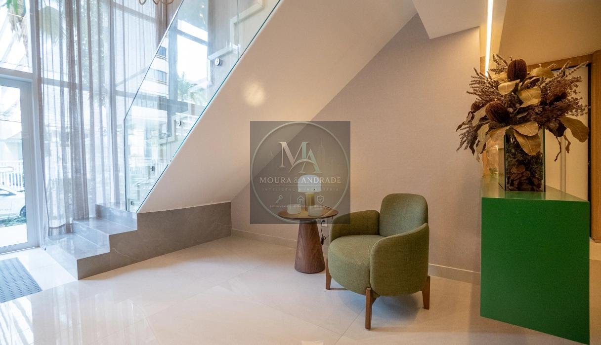 Apartamento à venda com 4 quartos, 4 suítes, 4 vagas e 242m² no Meireles, Fortaleza (CE) — foto 11 de 30