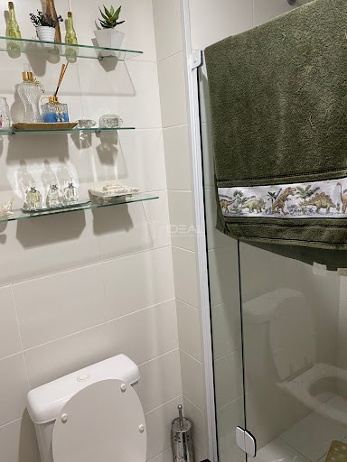 Apartamento de 2 quartos paravenda no Ed. Le Jardin Vert no Centro - Campos dos Goytacazes, RJ 