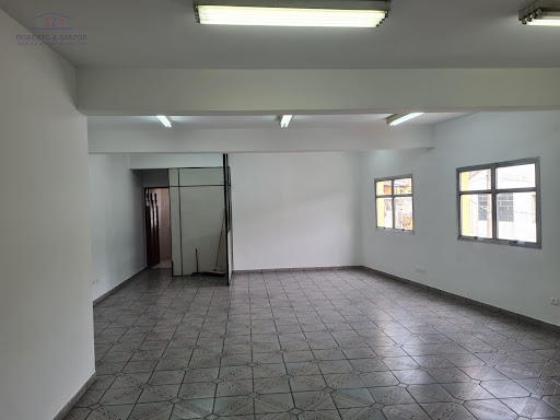 Vista da sala de reuniões
