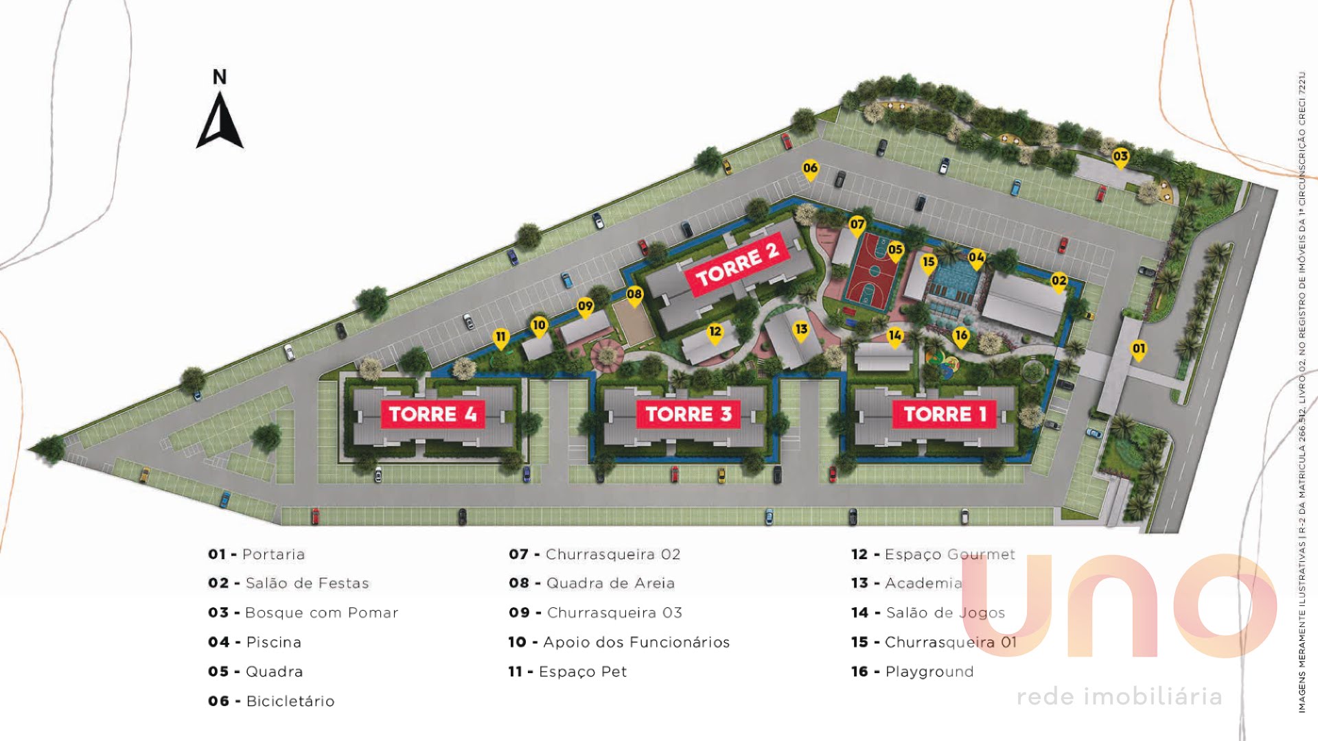 Apartamento à venda com 3 quartos, 1 suíte, 2 vagas e 86820m² no Parque Residencial Maria Aparecida Pedrossian, Campo Grande (MS) — foto 7 de 30