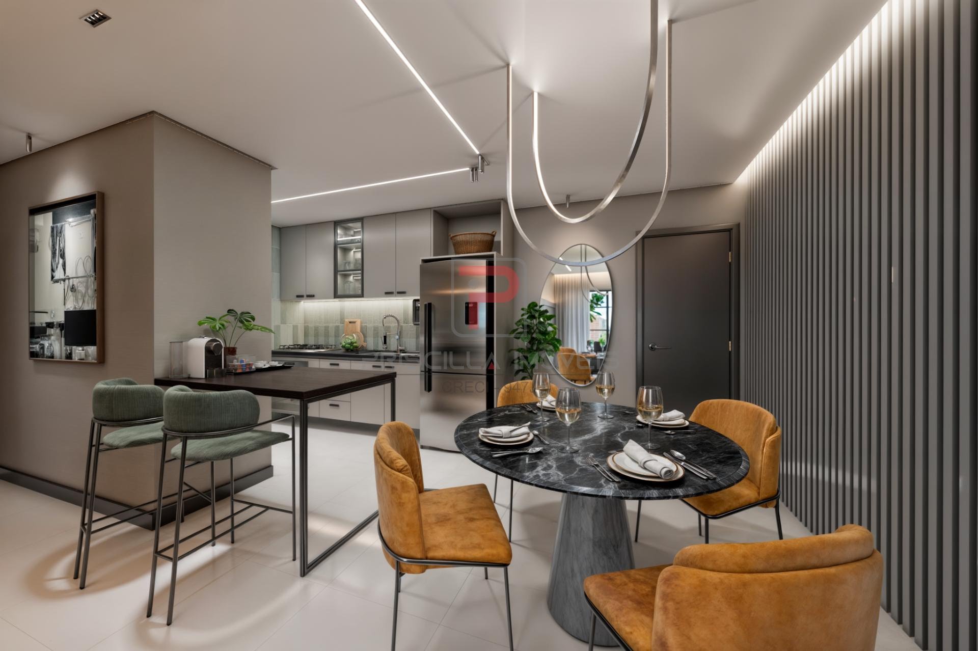 Apartamento à venda com 2 quartos, 1 banheiro e 55m² no Bancários, João Pessoa (PB) — foto 22 de 22