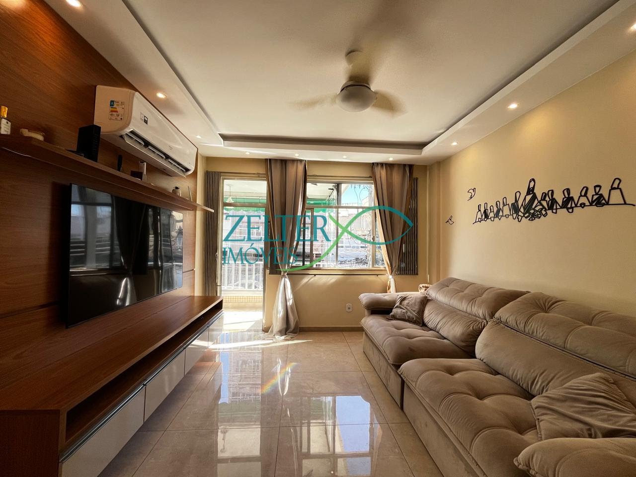 Apartamento à venda com 2 quartos, 3 banheiros, 1 vaga e 60m² no Vila da Penha, Rio de Janeiro — foto principal