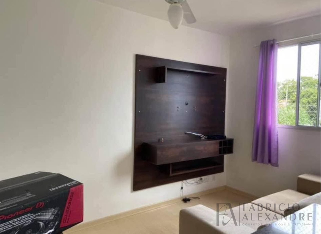 Apartamento à venda com 2 quartos, 1 banheiro, 1 vaga e 48m² no Parque das Flores II, São José do Rio Preto (SP) — foto 13 de 17