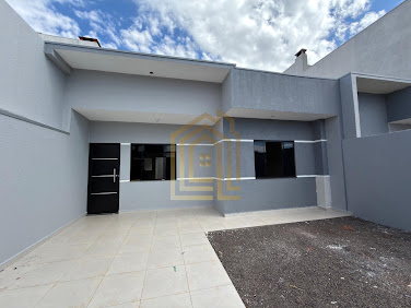 Casa à Venda no bairro Siena, Cascavel: 3 Quartos, 65m² por R$370mil