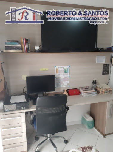 quarto do meio
