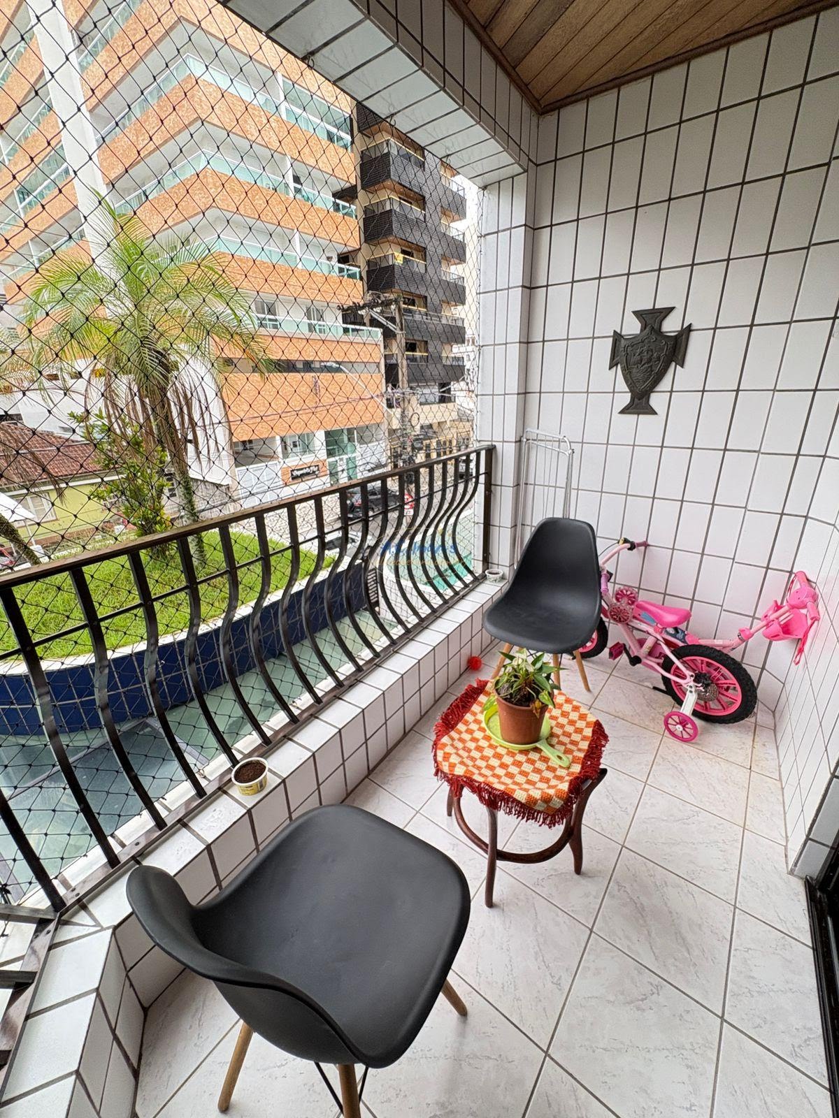 Apartamento à venda com 3 quartos, 1 suíte, 1 vaga e 97m² no Boqueirão, Praia Grande (SP) — foto 11 de 30