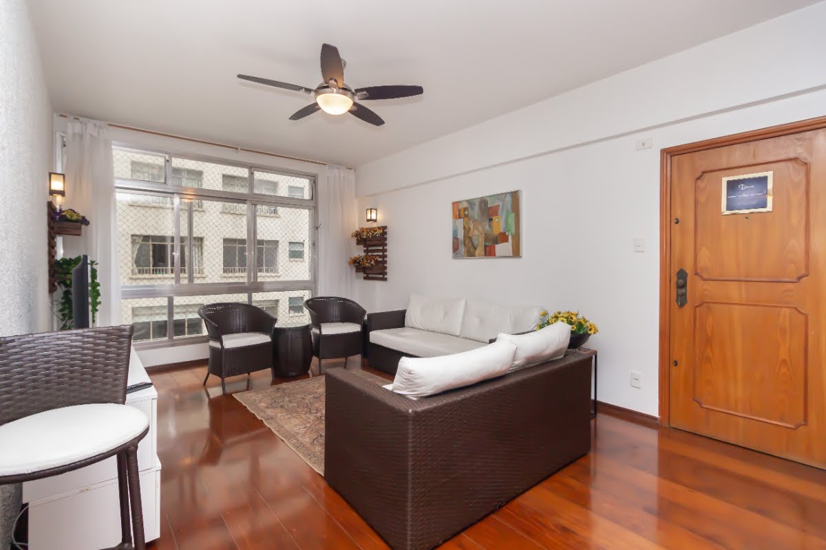 Apartamento à venda com 3 quartos, 3 banheiros, 1 vaga e 162m² no Jardim Paulista, São Paulo (SP) — foto 8 de 30