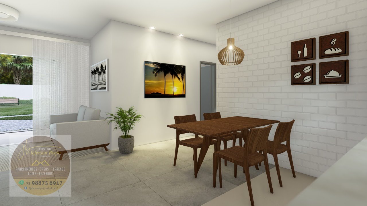 Apartamento à venda com 2 quartos, 1 suíte, 1 vaga e 80m² no Arraial D'ajuda ( Estrada da Balsa ), Porto Seguro (BA) — foto 10 de 21