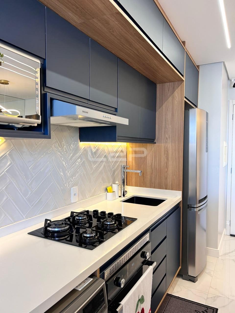 Apartamento à venda com 3 quartos, 1 suíte, 2 vagas e 60m² no Vila Rio Branco, Jundiaí (SP) — foto 5 de 24