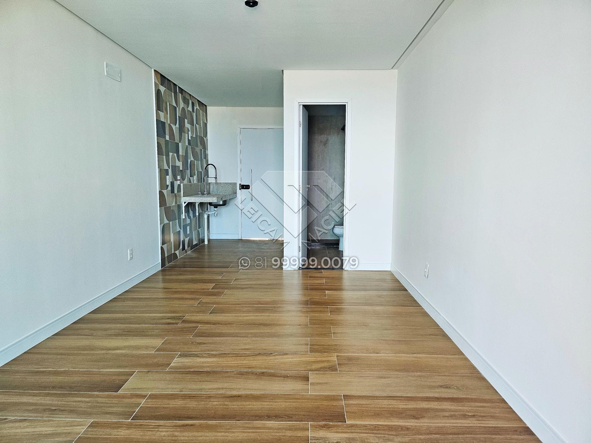 Apartamento à venda com 1 quarto, 1 suíte, 1 vaga e 32m² no Porto de Galinhas, Ipojuca (PE) — foto 11 de 30