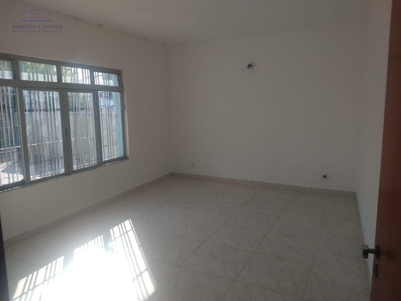 Sala grande da casa de cima