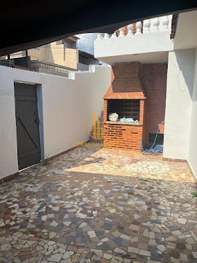 Casa Assobradada em Vila Palmares, Santo André | 223m²