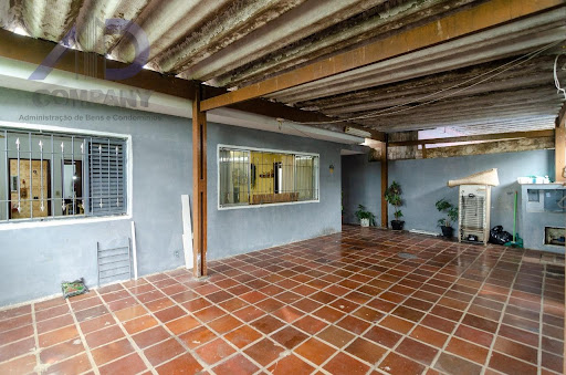 Casa Térrea em Água Funda  -  São Paulo