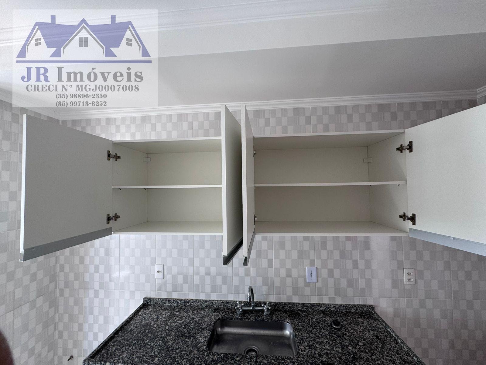 Apartamento à venda com 1 quarto, 1 suíte e 1 vaga no Nossa Senhora da Agonia, Itajubá (MG) — foto 18 de 21