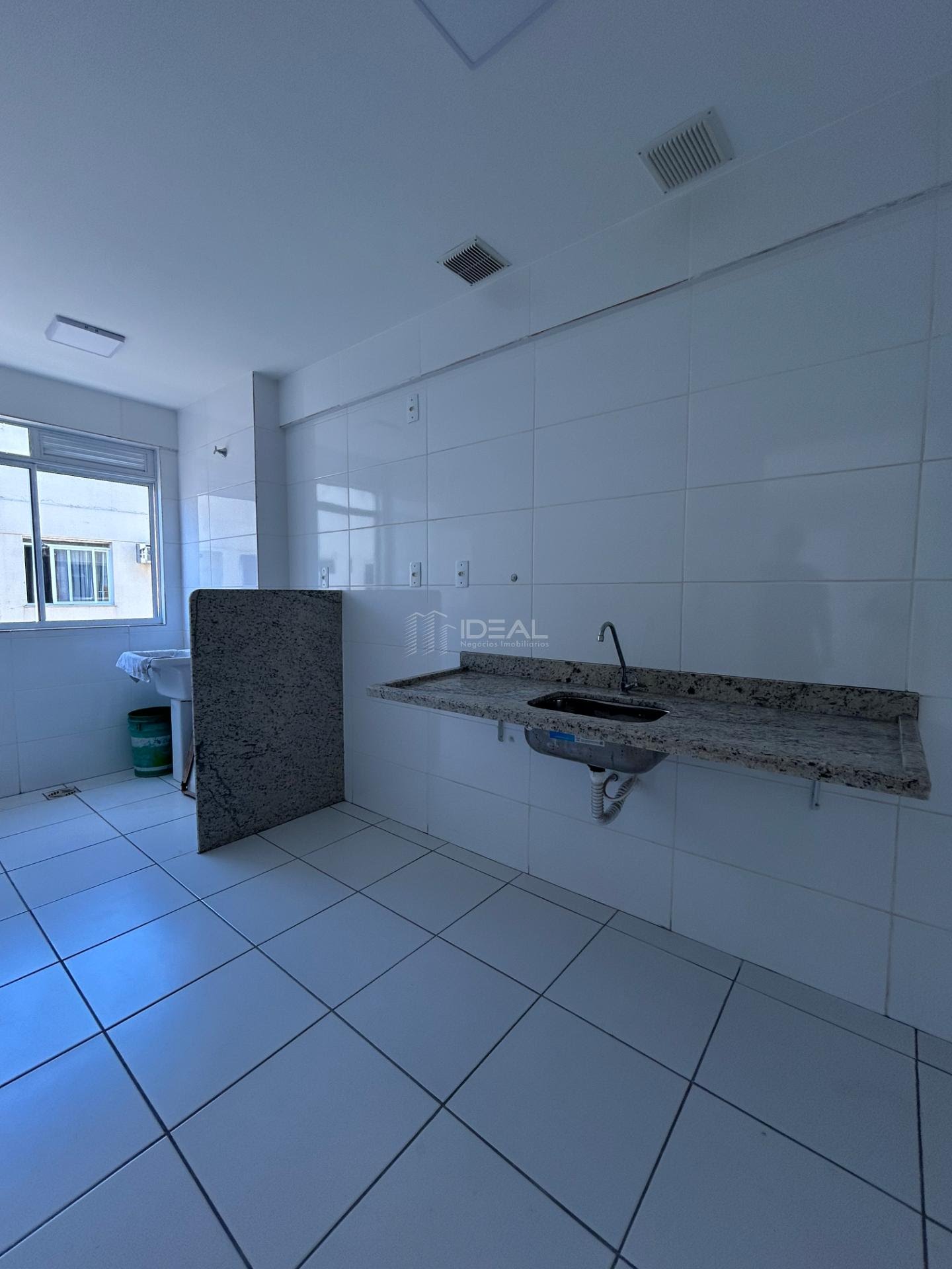 Apartamento para alugar com 2 quartos, 1 banheiro, 1 vaga e 60m² no Ips, Campos dos Goytacazes (RJ) — foto 3 de 11