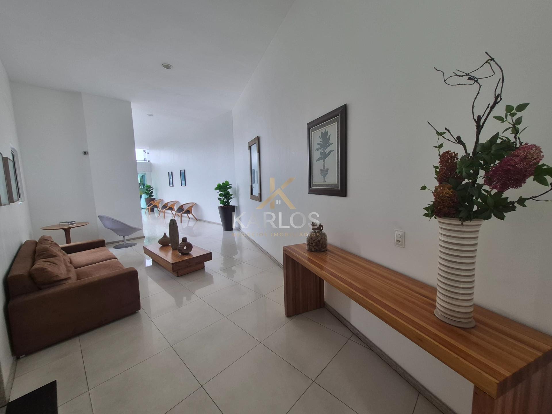Apartamento à venda com 2 quartos, 1 suíte, 2 vagas e 49m² no Tamarineira, Recife (PE) — foto 23 de 23