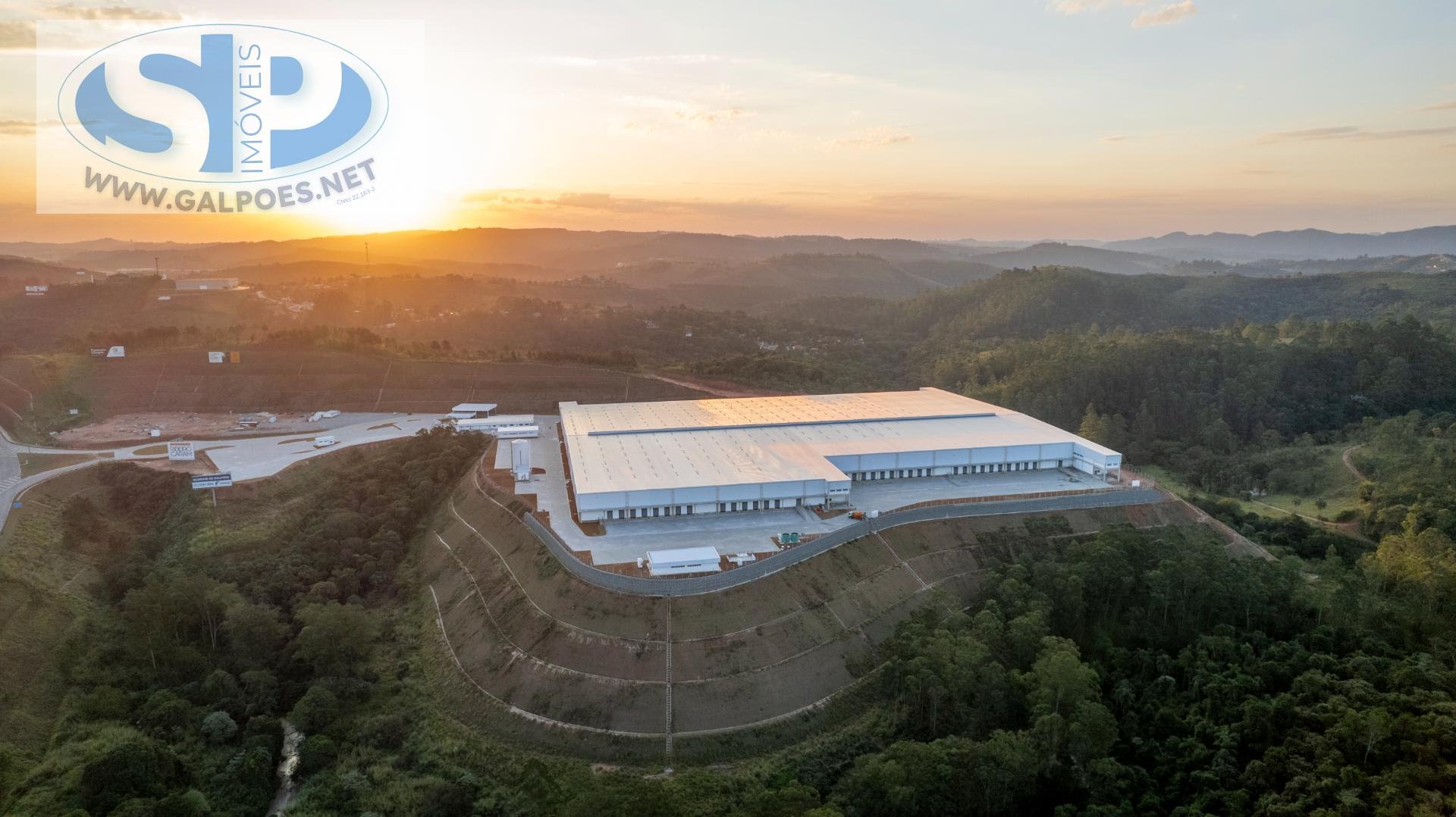 Depósito-Galpão, 3630 m² - Foto 35