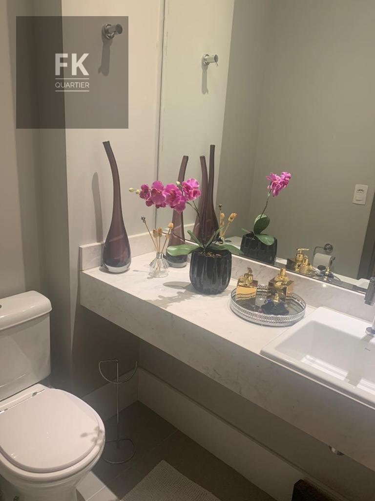 Apartamento para alugar com 3 quartos, 3 suítes e 3 vagas no Tamboré, Santana de Parnaíba (SP) — foto 23 de 26