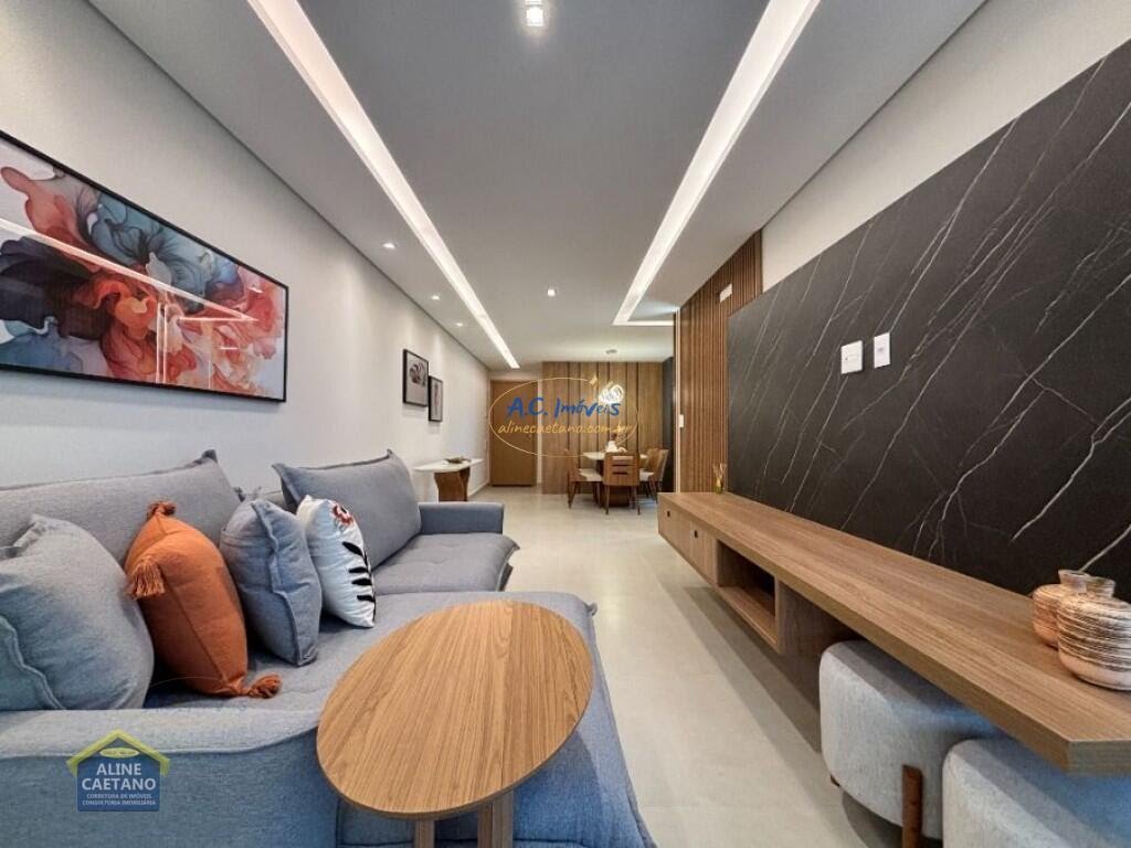 Apartamento à venda com 2 quartos, 1 suíte, 2 vagas e 79m² no Boqueirão, Praia Grande (SP) — foto 4 de 19