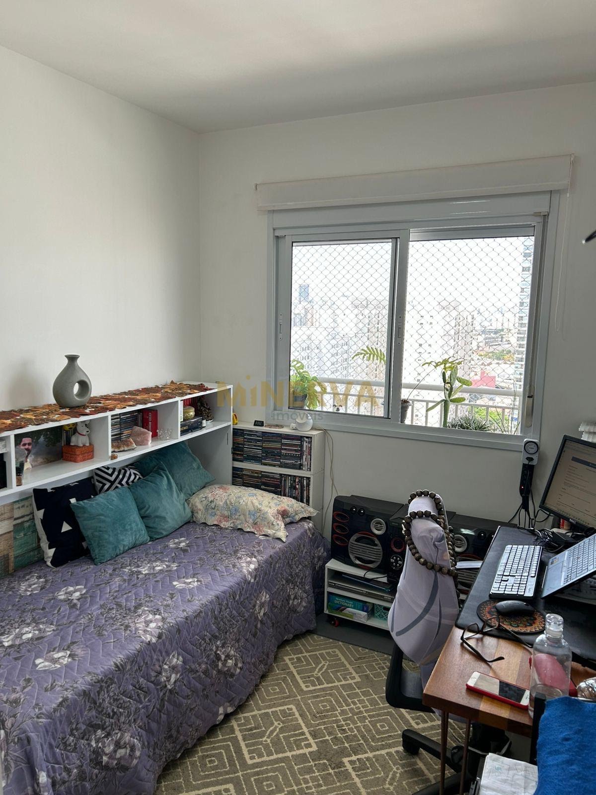 Apartamento à venda com 2 quartos, 1 banheiro, 1 vaga e 57m² no Brás, São Paulo (SP) — foto 14 de 20