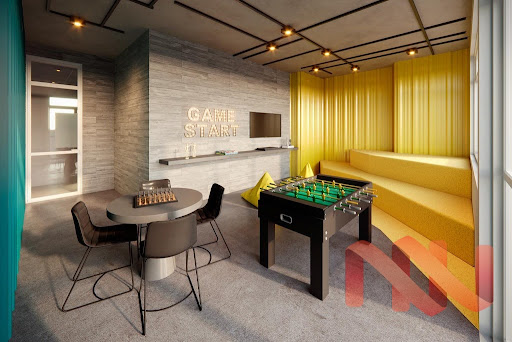 Sala de jogos