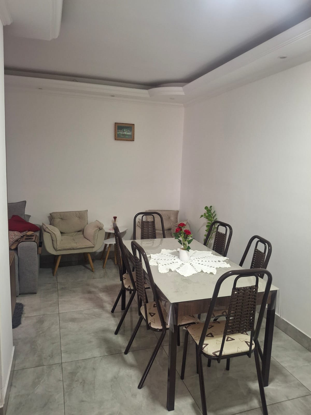 Apartamento à venda com 2 quartos, 1 banheiro, 3 vagas e 66m² no Castelo, Belo Horizonte (MG) — foto 8 de 14