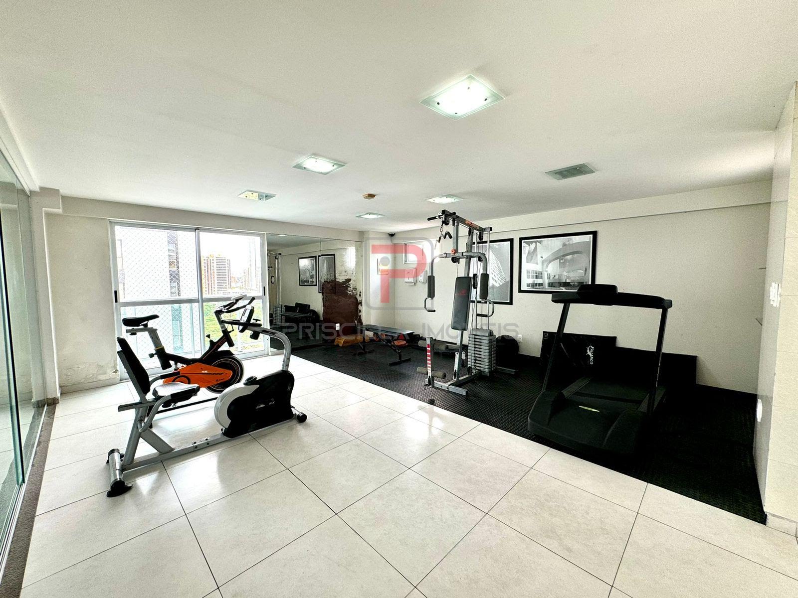 Apartamento à venda com 2 quartos, 1 suíte, 1 vaga e 73m² no Tambaú, João Pessoa (PB) — foto 23 de 24