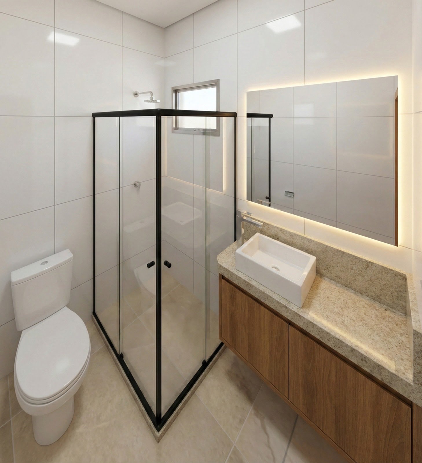 Casa à venda com 2 quartos, 1 banheiro e 125m² no Asa Branca, Feira de Santana (BA) — foto 3 de 9