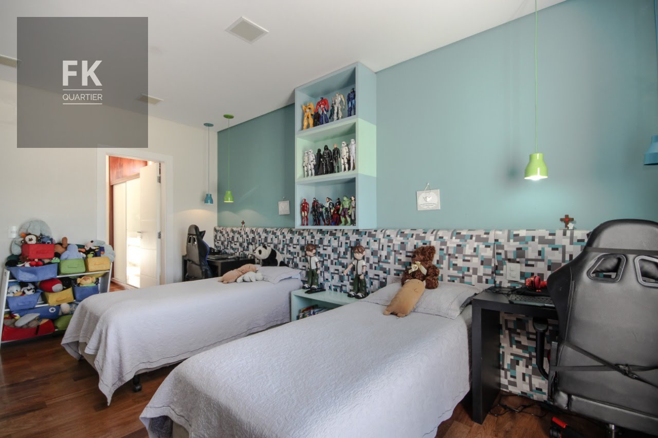 Casa à venda com 4 quartos, 4 suítes, 4 vagas e 421m² no Residencial Burle Marx, Santana de Parnaíba (SP) — foto 8 de 30