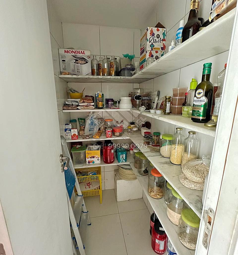 Apartamento à venda com 4 quartos, 4 suítes, 3 vagas e 240m² no Torre, Recife (PE) — foto 9 de 29