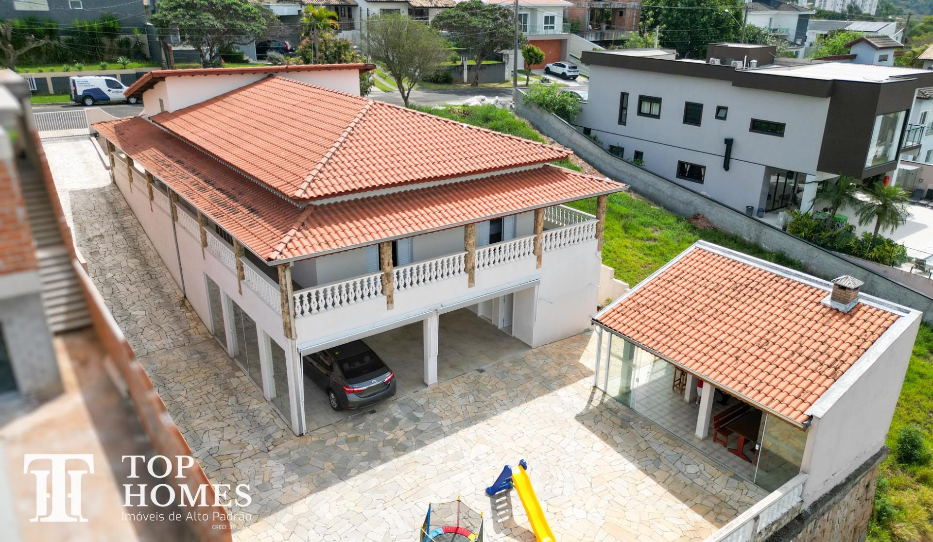 Casa à venda em condomínio em Itupeva - Residencial Altos da Boa Vista