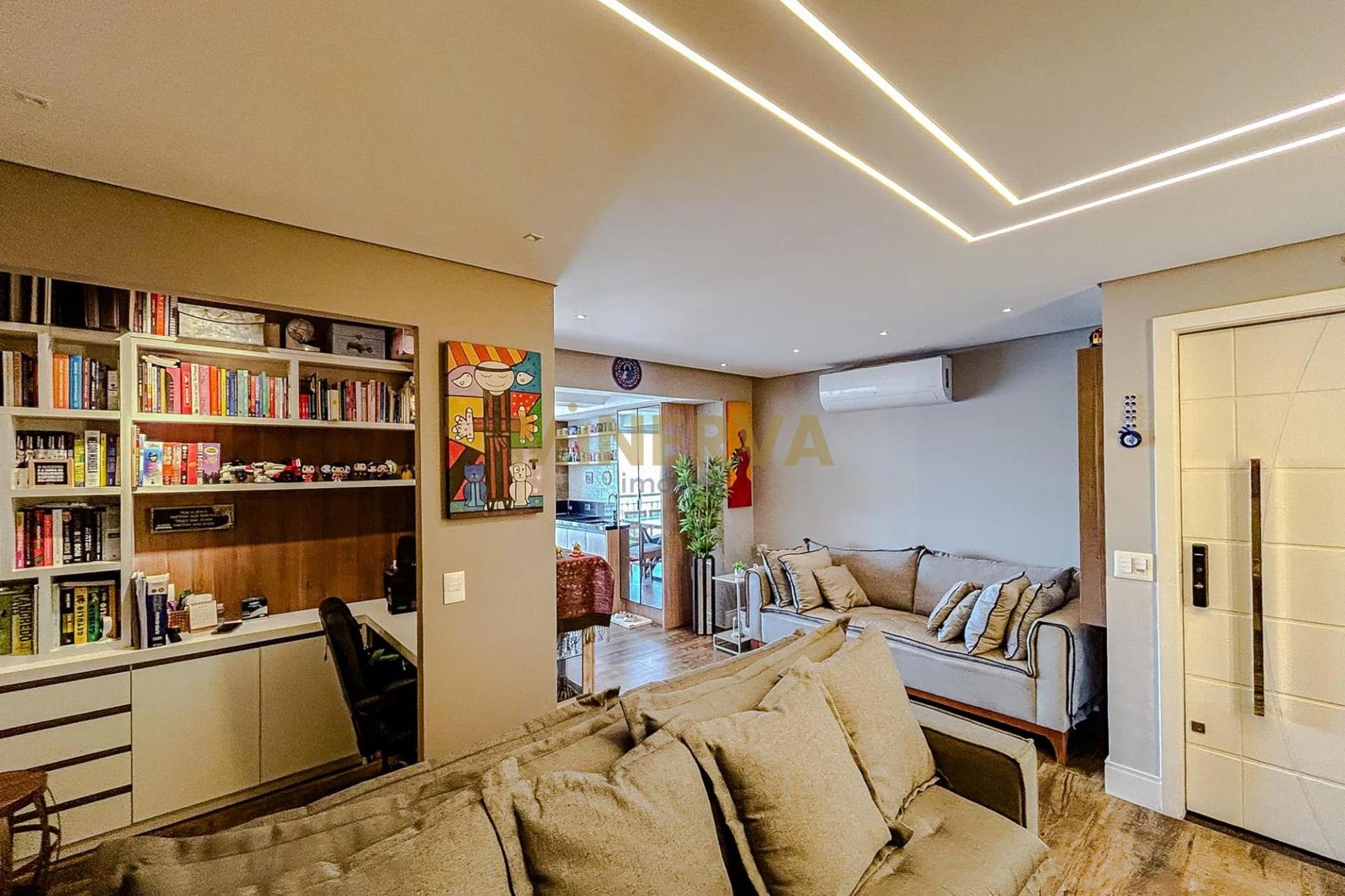 Apartamento à venda com 3 quartos, 2 banheiros, 2 vagas e 106m² no Chácara Califórnia, São Paulo — foto principal