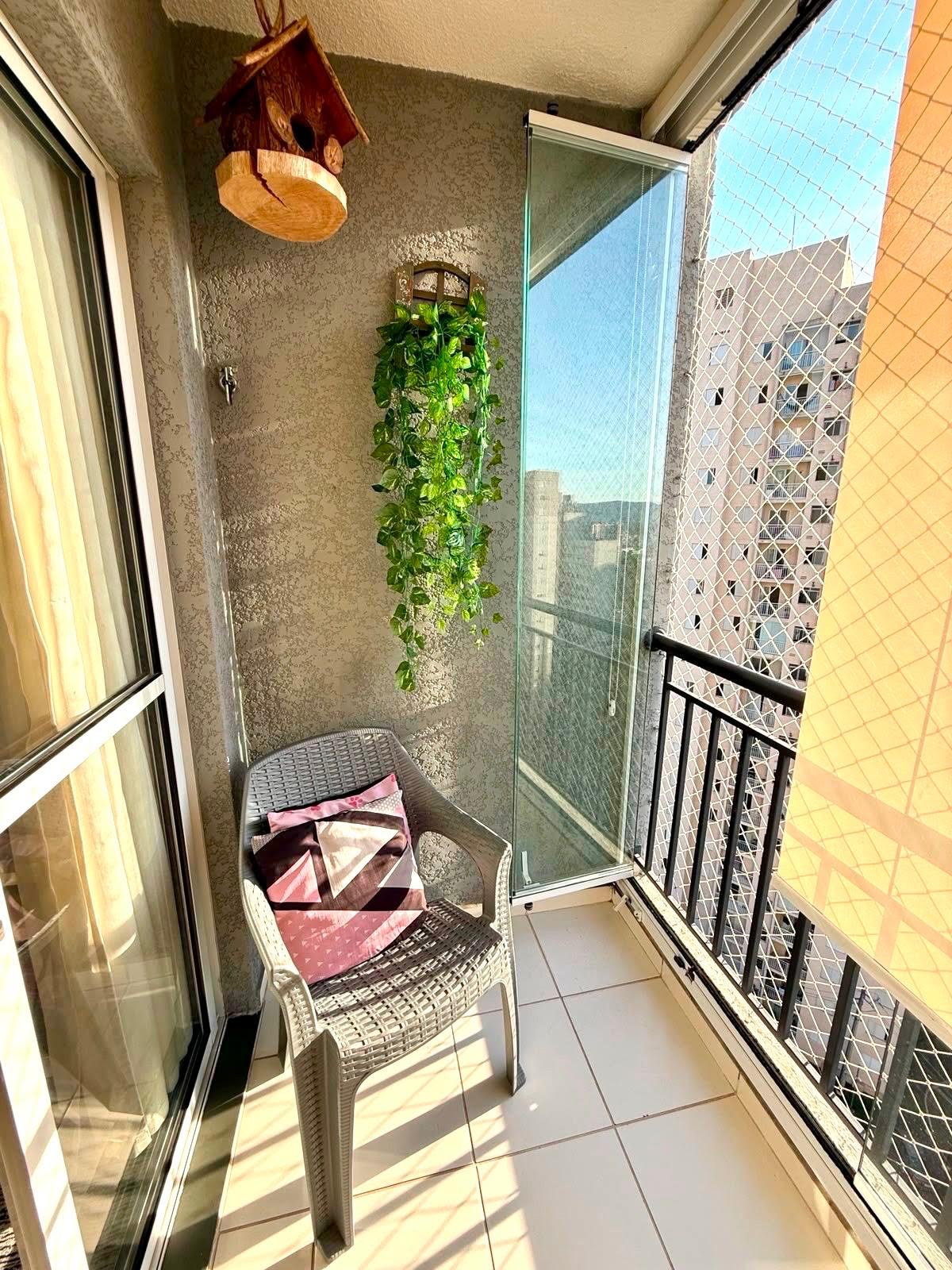 Apartamento à venda com 3 quartos, 1 suíte, 1 vaga e 63m² no Jardim Íris, São Paulo (SP) — foto 3 de 29