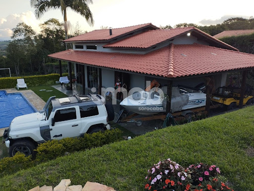 Chácara à venda no Condomínio Cocais  Ibiúna SP