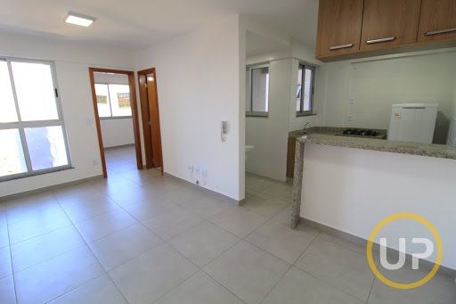 Sala do Apartamento