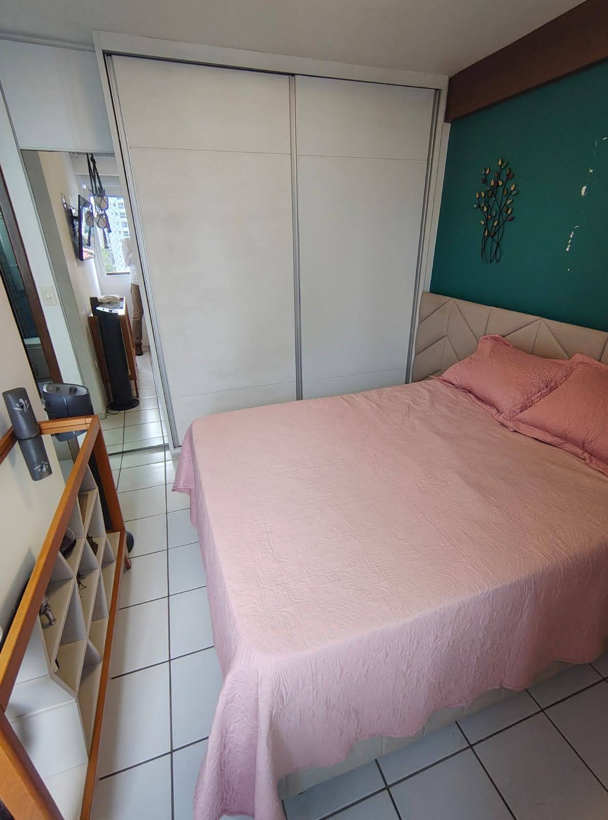 Apartamento à venda com 3 quartos, 1 suíte, 1 vaga e 80m² no Madalena, Recife (PE) — foto 12 de 25